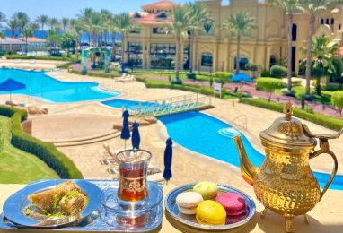 Почивка в Шарм ел Шейх, Египет със самолет от София в Неделя - 7 нощувки